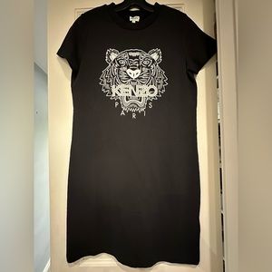 KENZO sweatshirt dress
